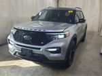 Silver[Iconic Silver Metallic] 2024 Ford Explorer Primary Photo in Camrose AB