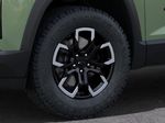 Green[Cacti Green] 2025 Chevrolet Equinox ACTIV Right Rear Corner Photo in Calgary AB