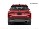 Black[Twilight Black] 2023 Hyundai Santa Fe Rear of Vehicle Photo in Edmonton AB