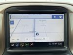 Black[Black] 2020 Chevrolet Silverado 1500 Navigation Screen Closeup Photo in Edmonton AB