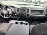 Black[Diamond Black Crystal Pearl] 2020 Ram 1500 Classic Strng Wheel/Dash Photo: Frm Rear in Dartmouth NS