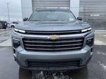 Gray[Sterling Grey Metallic] 2025 Chevrolet Traverse LT Front Vehicle Photo in Calgary AB