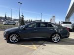 Gray[Stone Grey Metallic] 2019 Cadillac XTS Left Side Photo in Edmonton AB