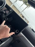 Tan 2025 Lexus GX 550 Center Console in Orange CA