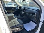 White[Iridescent Pearl Tricoat] 2021 Chevrolet Traverse RS Front Right Interior Photo in Nipawin SK