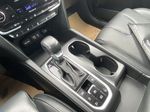 White[Quartz White] 2019 Hyundai Santa Fe Central Dash Options Photo in Edmonton AB
