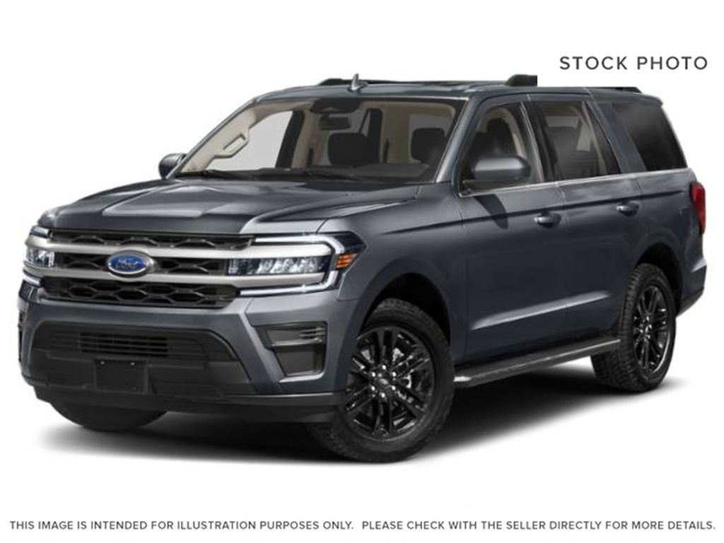 Gray[Dark Matter Grey Metallic] 2024 Ford Expedition
