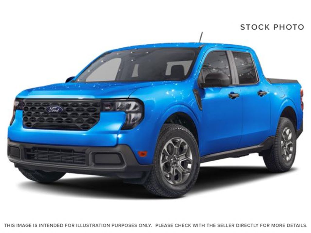 Blue[Velocity Blue] 2025 Ford Maverick