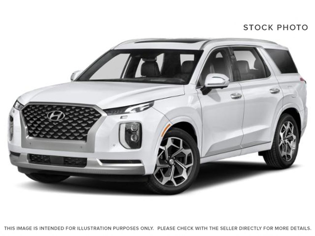  2022 Hyundai Palisade Ultimate Calligraphy