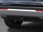 Black[Mosaic Black Metallic] 2025 Chevrolet Equinox 2LT Right Side Rear Seat  Photo in Calgary AB