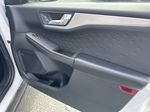 White[Oxford White] 2020 Ford Escape Right Front Interior Door Panel Photo in Dartmouth NS