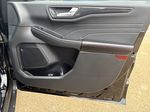 Black[Agate Black Metallic] 2023 Ford Escape Right Front Interior Door Panel Photo in Camrose AB