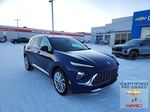 Blue 2024 Buick BUICK ENVISION AVENIR AWD Primary Photo in Olds AB