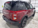 Red[Ruby Red Metallic Tinted Clearcoat] 2025 Ford Bronco Sport Right Rear Corner Photo in Dartmouth NS