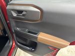 Red[Ruby Red Metallic Tinted Clearcoat] 2025 Ford Bronco Sport Right Rear Interior Door Panel Photo in Dartmouth NS