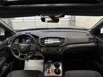 GREY 2020 Honda Passport Sport AWD - Remote Start, Heated Steering Wheel, Paddle Shifter, Backup Camera Strng Wheel/Dash Photo: Frm Rear in Edmonton AB