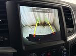 BLACK 2022 Ram 1500 Classic SLT 4X4 - Remote Start, Bluetooth, Cruise Control, Backup Camera, NAV Backup Camera Closeup Photo in Edmonton AB
