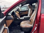 SOUL RED CRYSTAL METALLIC(46V-KJ4)-WINDSOR TAN 2025 Mazda CX-70 MHEV Driver's Side Door Controls Photo in Edmonton AB