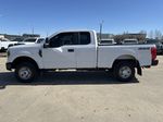 White[Oxford White] 2019 Ford Super Duty F-250 SRW Left Side Photo in Edmonton AB