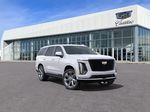 White[Crystal White Tricoat] 2025 Cadillac Escalade Primary Photo in Edmonton AB