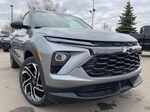 Gray[Sterling Grey Metallic] 2025 Chevrolet Trailblazer Primary Photo in Edmonton AB