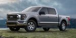 Silver[Iconic Silver Metallic] 2021 Ford F-150 Primary Photo in Ottawa ON