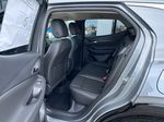 Gray[Moonstone Grey Metallic] 2025 Buick Encore GX SPORT TOURING Left Rear Seat in Nipawin SK
