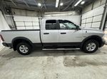 Silver[Bright Silver Metallic] 2017 Ram 1500 Right Side Photo in Dartmouth NS