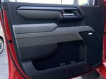 Red[Red Hot] 2025 Chevrolet Silverado 2500HD ZR2 Left Front Interior Door Panel Photo in Calgary AB