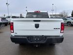 White[Bright White] 2023 Ram 1500 Classic Rear of Vehicle Photo in Edmonton AB