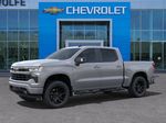 Gray[Slate Grey Metallic] 2025 Chevrolet Silverado 1500 RST Left Side Photo in Calgary AB
