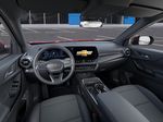 Red[Radiant Red Tintcoat] 2025 Chevrolet Equinox Odometer Photo in Edmonton AB