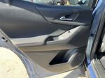 Blue[Lakeshore Blue Metallic] 2025 Chevrolet Equinox Left Rear Interior Door Panel Photo in Edmonton AB