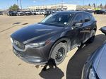 GREY 2020 Mazda CX-5 Left Front Corner Photo in Edmonton AB