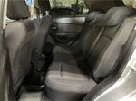 Silver[Silver Ice Metallic] 2014 Chevrolet Trax LT Left Side Rear Seat  Photo in Winnipeg MB