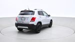 Silver[Silver Ice Metallic] 2014 Chevrolet Trax LT - Automatic, Cruise Control Mobile Accessories in Winnipeg MB