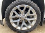 White[Summit White] 2020 GMC Yukon Left Front Rim and Tire Photo in Edmonton AB