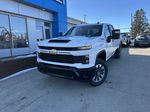 White[Summit White] 2025 Chevrolet Silverado 2500HD CUSTOM Primary Photo in Nipawin SK