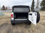 WHITE 2023 Ford Bronco Engine Compartment Photo in Edmonton AB