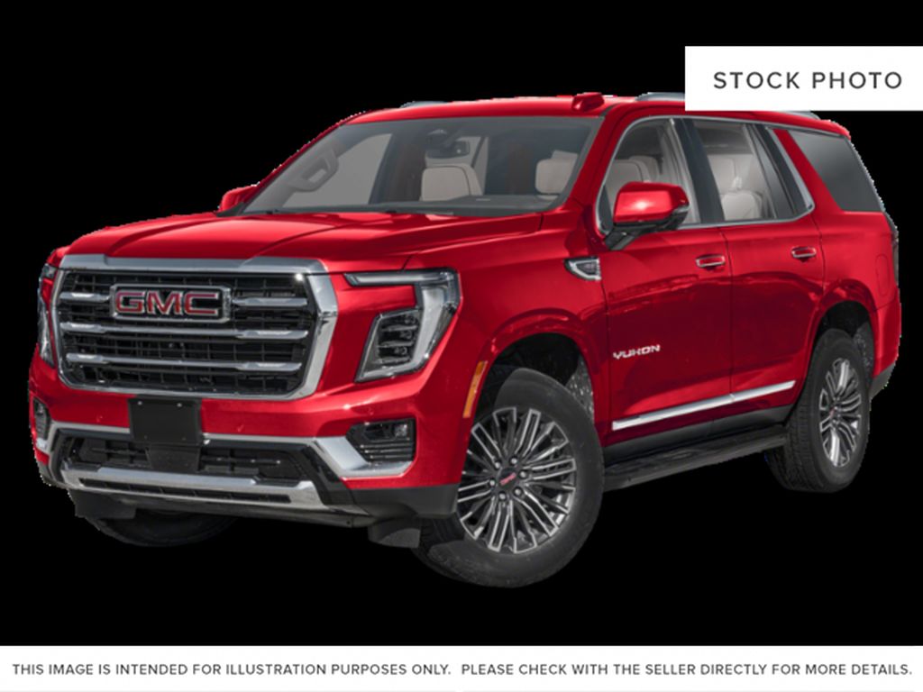 Gray[Sterling Metallic] 2025 GMC Yukon