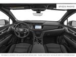 White[Crystal White Tricoat] 2025 Cadillac XT5 Central Dash Options Photo in Edmonton AB