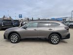 Brown[Brilliant Bronze Metallic] 2022 Subaru Outback Left Side Photo in Edmonton AB