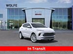 White[White Frost Tricoat] 2025 Buick Encore GX Avenir Primary Photo in Calgary AB