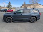 Gray[Dark Sky Metallic] 2020 GMC Acadia SLE Left Side Photo in Calgary AB