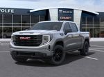 Gray[Sterling Metallic] 2025 GMC Sierra 1500 Front Vehicle Photo in Edmonton AB