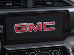 White[White Frost Tricoat] 2025 GMC Sierra 2500HD Central Dash Options Photo in Edmonton AB