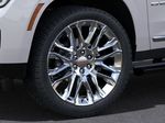 White[White Frost Tricoat] 2025 GMC Yukon XL Right Rear Corner Photo in Edmonton AB