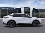 White[Summit White] 2025 Buick Envista Right Side Photo in Edmonton AB