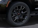 Black[Onyx Black] 2025 GMC Yukon XL Right Rear Corner Photo in Edmonton AB