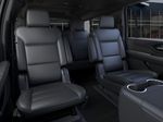 Black[Onyx Black] 2025 GMC Yukon XL Radio Controls Closeup Photo in Edmonton AB